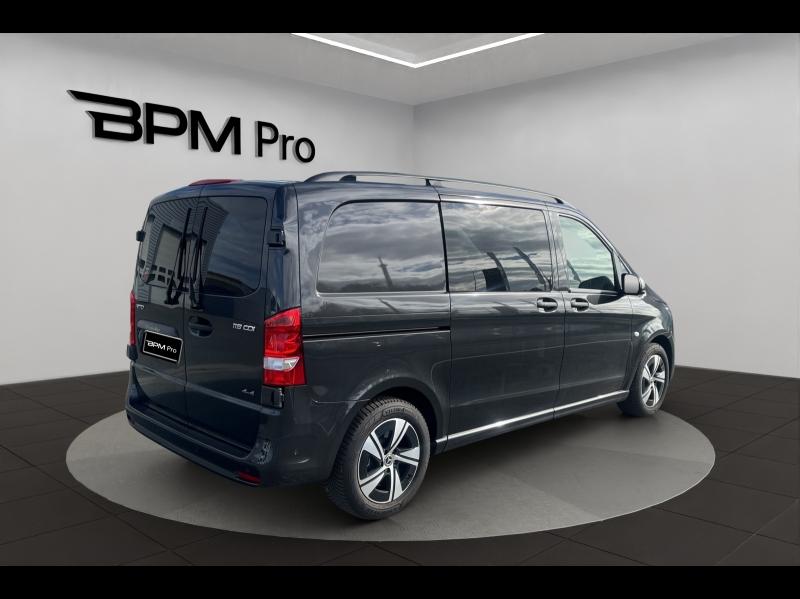 Image MERCEDES-BENZ Vito Fg 119 CDI Mixto Compact Select Propulsion 9G-Tronic