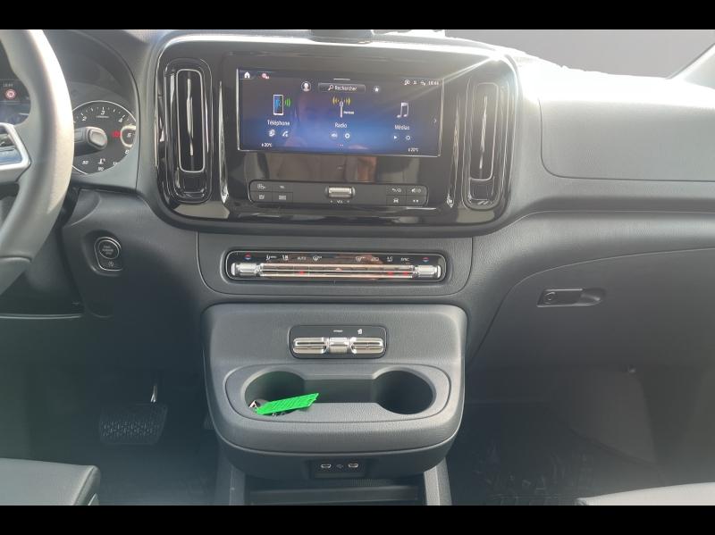 Image MERCEDES-BENZ Vito Fg 119 CDI Mixto Compact Select Propulsion 9G-Tronic