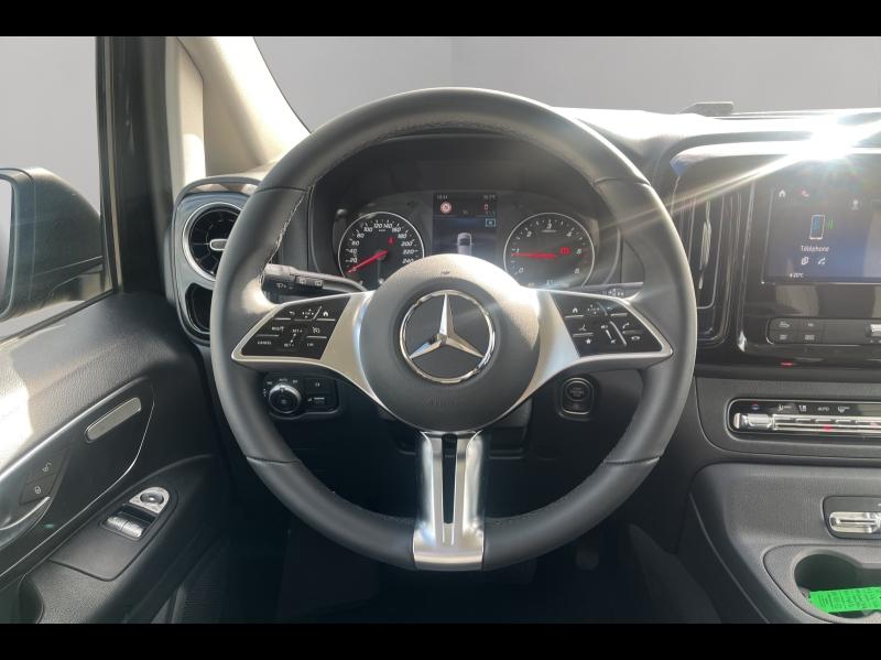 Image MERCEDES-BENZ Vito Fg 119 CDI Mixto Compact Select Propulsion 9G-Tronic