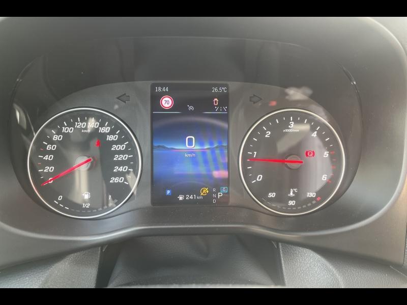 Image MERCEDES-BENZ Vito Fg 119 CDI Mixto Compact Select Propulsion 9G-Tronic
