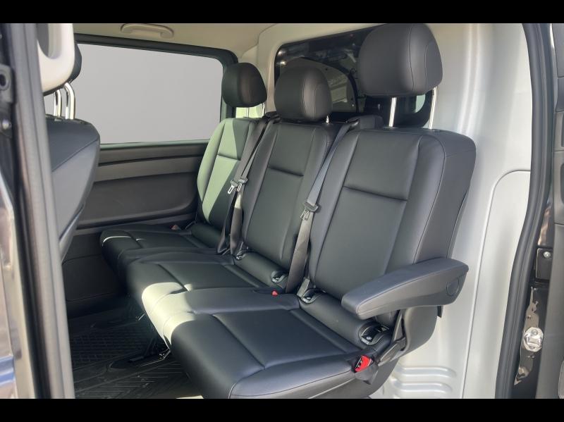 Image MERCEDES-BENZ Vito Fg 119 CDI Mixto Compact Select Propulsion 9G-Tronic