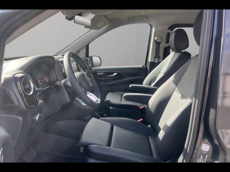 Image MERCEDES-BENZ Vito Fg 119 CDI Mixto Compact Select Propulsion 9G-Tronic