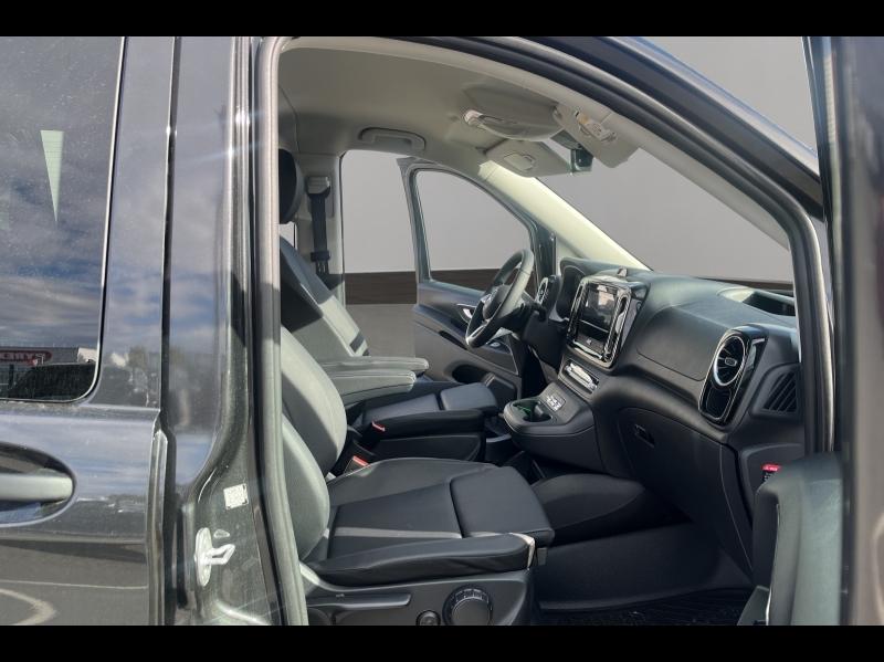Image MERCEDES-BENZ Vito Fg 119 CDI Mixto Compact Select Propulsion 9G-Tronic