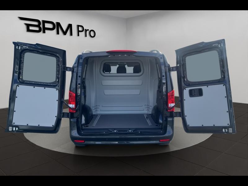 Image MERCEDES-BENZ Vito Fg 119 CDI Mixto Compact Select Propulsion 9G-Tronic