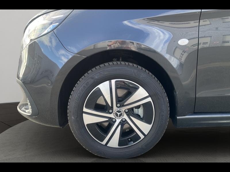 Image MERCEDES-BENZ Vito Fg 119 CDI Mixto Compact Select Propulsion 9G-Tronic