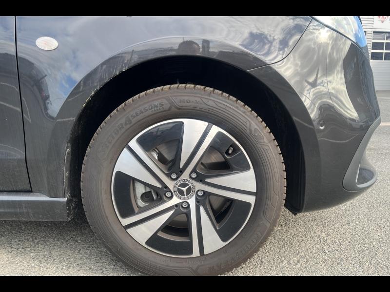 Image MERCEDES-BENZ Vito Fg 119 CDI Mixto Compact Select Propulsion 9G-Tronic