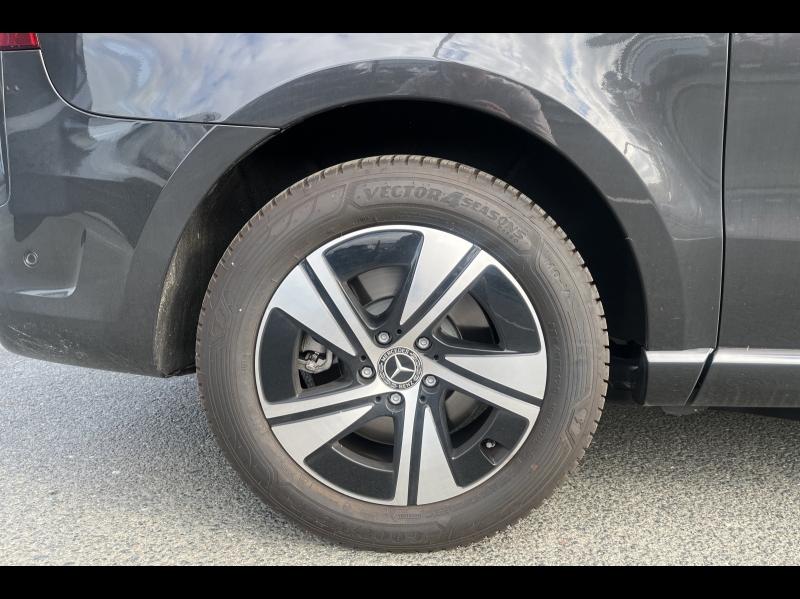 Image MERCEDES-BENZ Vito Fg 119 CDI Mixto Compact Select Propulsion 9G-Tronic