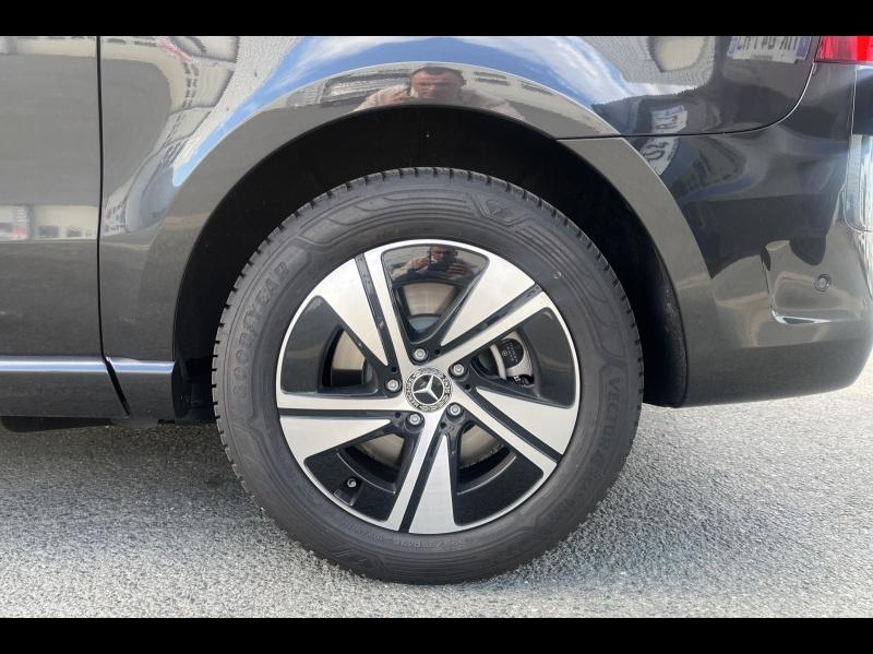 Image MERCEDES-BENZ Vito Fg 119 CDI Mixto Compact Select Propulsion 9G-Tronic