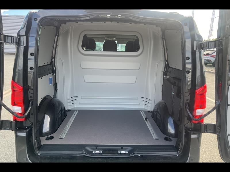 Image MERCEDES-BENZ Vito Fg 119 CDI Mixto Compact Select Propulsion 9G-Tronic