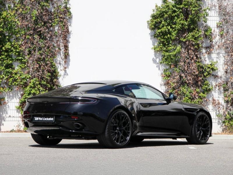 Image ASTON MARTIN DB12 V8 4.0 680ch BVA8