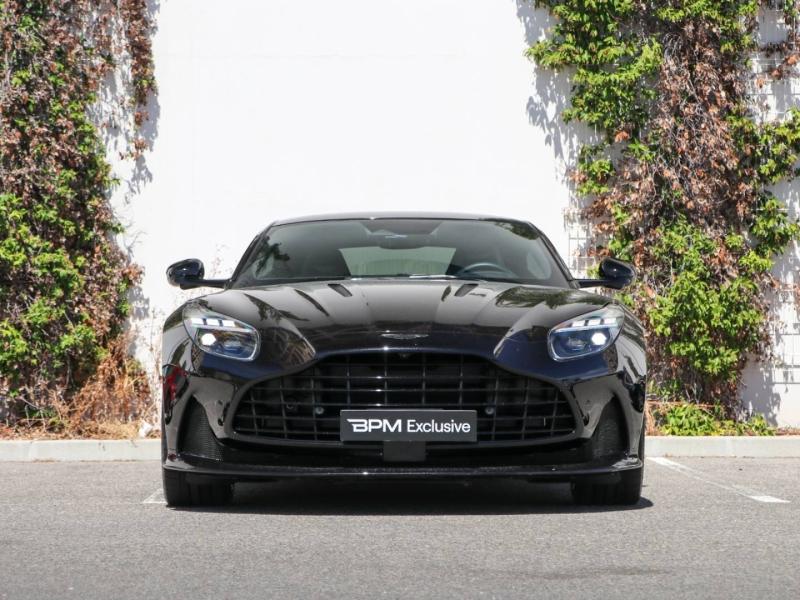 Image ASTON MARTIN DB12 V8 4.0 680ch BVA8