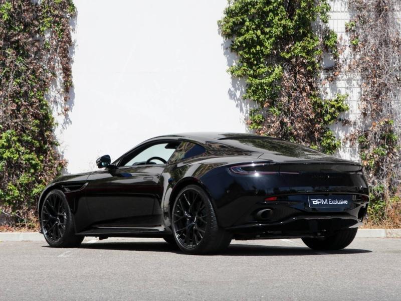 Image ASTON MARTIN DB12 V8 4.0 680ch BVA8