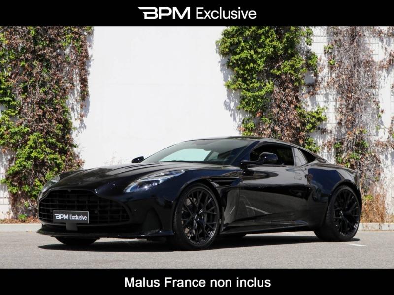 Photo ASTON MARTIN DB12 V8 4.0 680ch BVA8