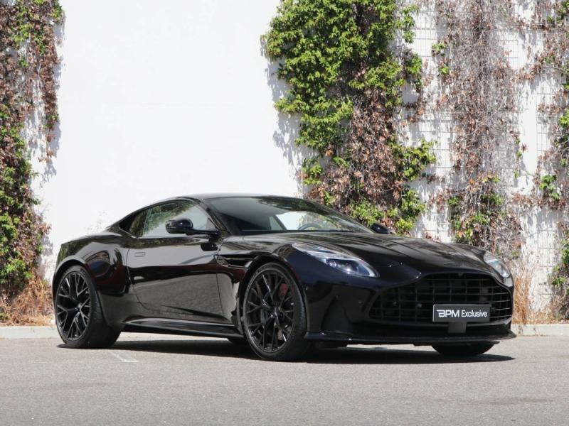 Image ASTON MARTIN DB12 V8 4.0 680ch BVA8