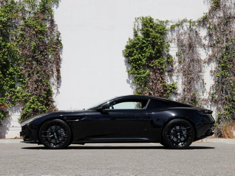 Image ASTON MARTIN DB12 V8 4.0 680ch BVA8