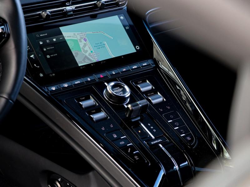 Image ASTON MARTIN DB12 V8 4.0 680ch BVA8