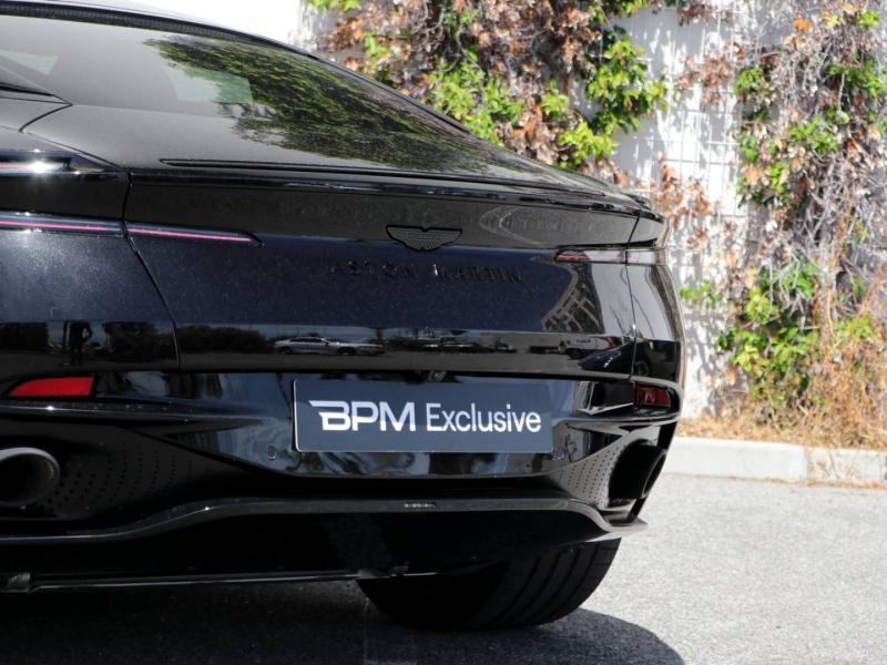 Image ASTON MARTIN DB12 V8 4.0 680ch BVA8