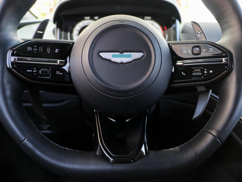 Image ASTON MARTIN DB12 V8 4.0 680ch BVA8