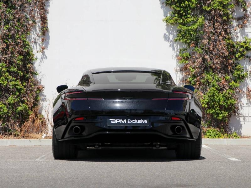Image ASTON MARTIN DB12 V8 4.0 680ch BVA8