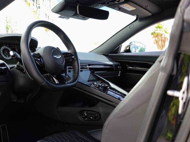 Image ASTON MARTIN DB12 V8 4.0 680ch BVA8