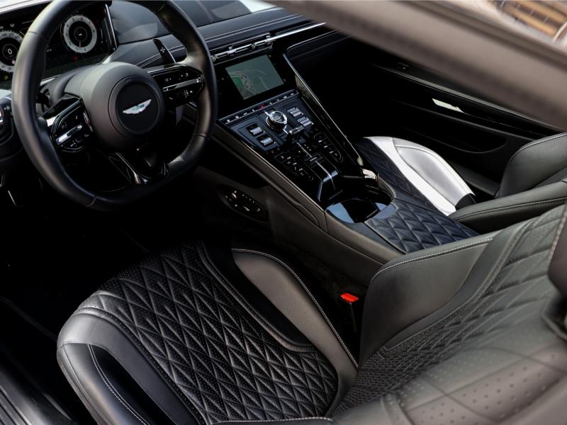 Image ASTON MARTIN DB12 V8 4.0 680ch BVA8