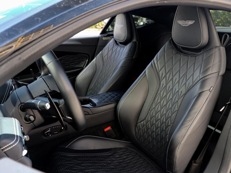 Image ASTON MARTIN DB12 V8 4.0 680ch BVA8
