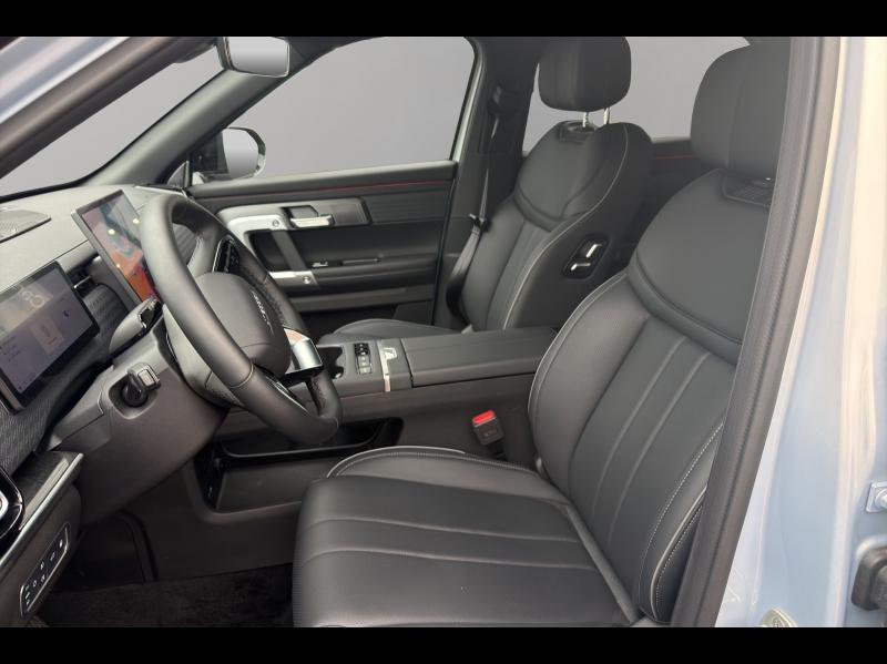 Image JAECOO J7 1.5 TGDI 279ch SHS-P Exclusive