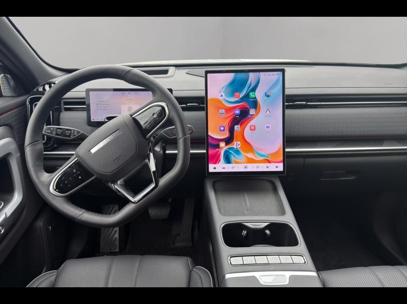 Image JAECOO J7 1.5 TGDI 279ch SHS-P Exclusive