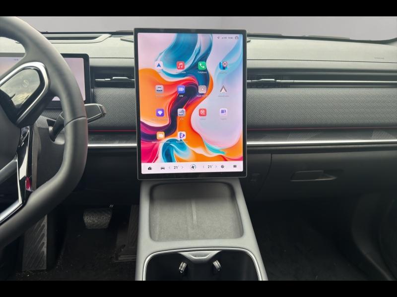 Image JAECOO J7 1.5 TGDI 279ch SHS-P Exclusive