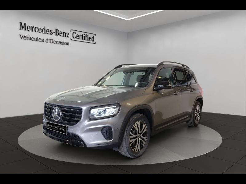 Photo MERCEDES-BENZ GLB 200 d 150ch Progressive Line 8G-DCT