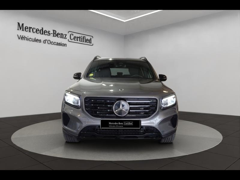 Image MERCEDES-BENZ GLB 200 d 150ch Progressive Line 8G-DCT