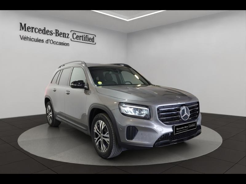 Image MERCEDES-BENZ GLB 200 d 150ch Progressive Line 8G-DCT