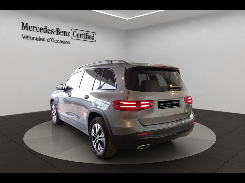 Image MERCEDES-BENZ GLB 200 d 150ch Progressive Line 8G-DCT