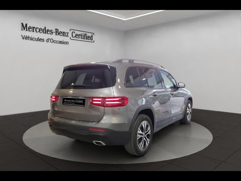 Image MERCEDES-BENZ GLB 200 d 150ch Progressive Line 8G-DCT