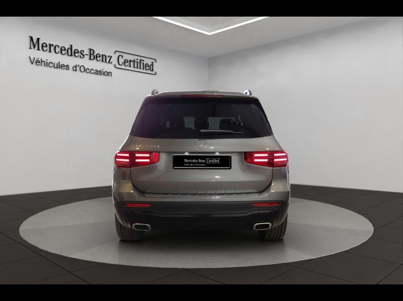 Image MERCEDES-BENZ GLB 200 d 150ch Progressive Line 8G-DCT