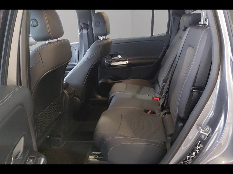 Image MERCEDES-BENZ GLB 200 d 150ch Progressive Line 8G-DCT
