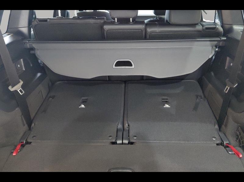 Image MERCEDES-BENZ GLB 200 d 150ch Progressive Line 8G-DCT