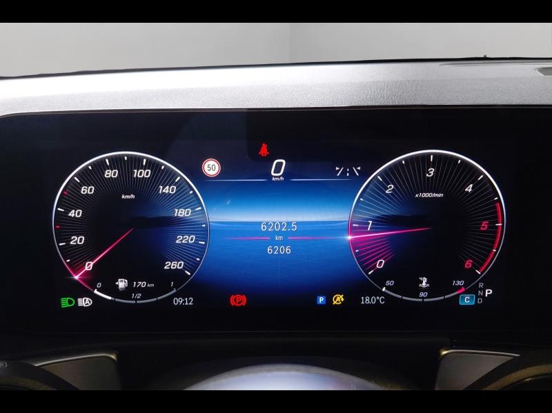 Image MERCEDES-BENZ GLB 200 d 150ch Progressive Line 8G-DCT