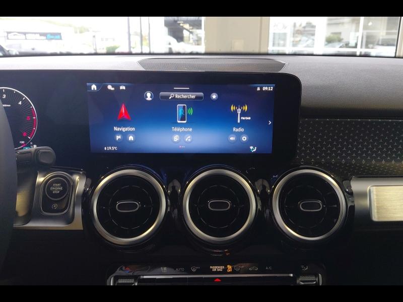 Image MERCEDES-BENZ GLB 200 d 150ch Progressive Line 8G-DCT