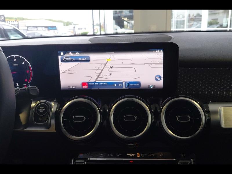 Image MERCEDES-BENZ GLB 200 d 150ch Progressive Line 8G-DCT