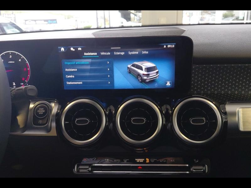 Image MERCEDES-BENZ GLB 200 d 150ch Progressive Line 8G-DCT
