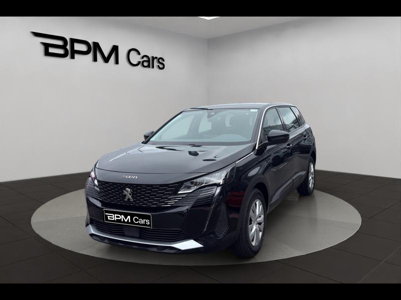 Photo PEUGEOT 5008 1.5 BlueHDi 130ch S&S Active Pack EAT8