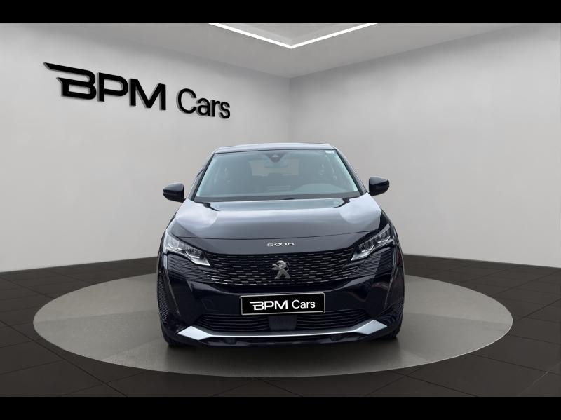Image PEUGEOT 5008 1.5 BlueHDi 130ch S&S Active Pack EAT8