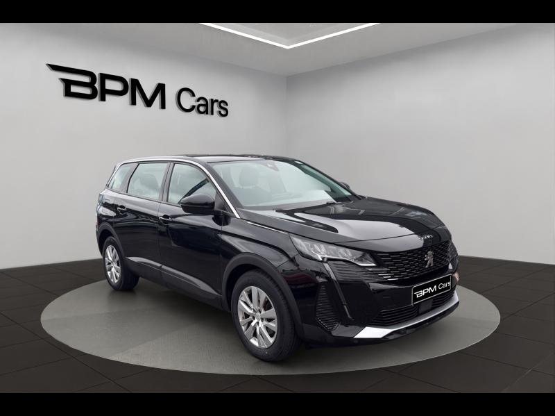Image PEUGEOT 5008 1.5 BlueHDi 130ch S&S Active Pack EAT8