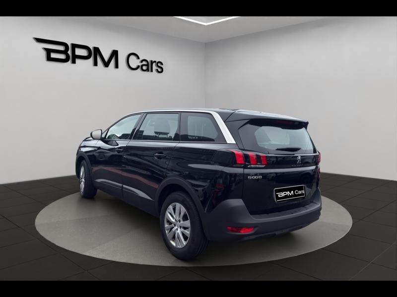 Image PEUGEOT 5008 1.5 BlueHDi 130ch S&S Active Pack EAT8