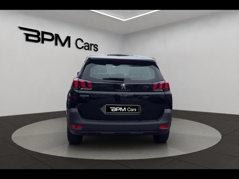 Image PEUGEOT 5008 1.5 BlueHDi 130ch S&S Active Pack EAT8