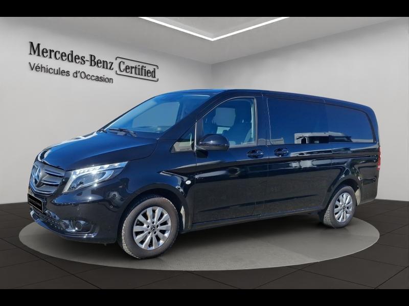 Photo MERCEDES-BENZ Vito Fg 116 CDI Long Select Propulsion 9G-Tronic