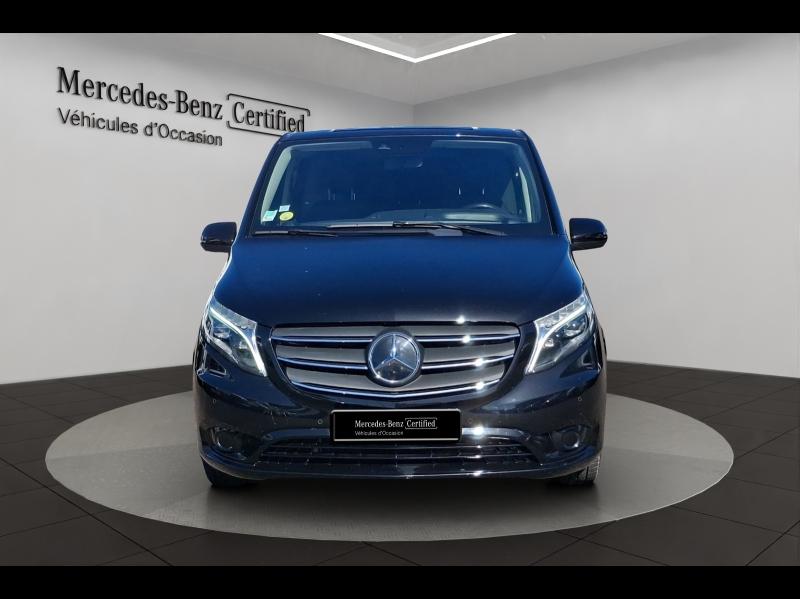 Image MERCEDES-BENZ Vito Fg 116 CDI Long Select Propulsion 9G-Tronic