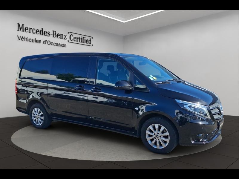 Image MERCEDES-BENZ Vito Fg 116 CDI Long Select Propulsion 9G-Tronic