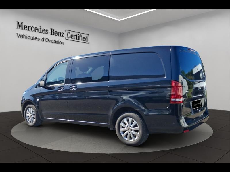 Image MERCEDES-BENZ Vito Fg 116 CDI Long Select Propulsion 9G-Tronic